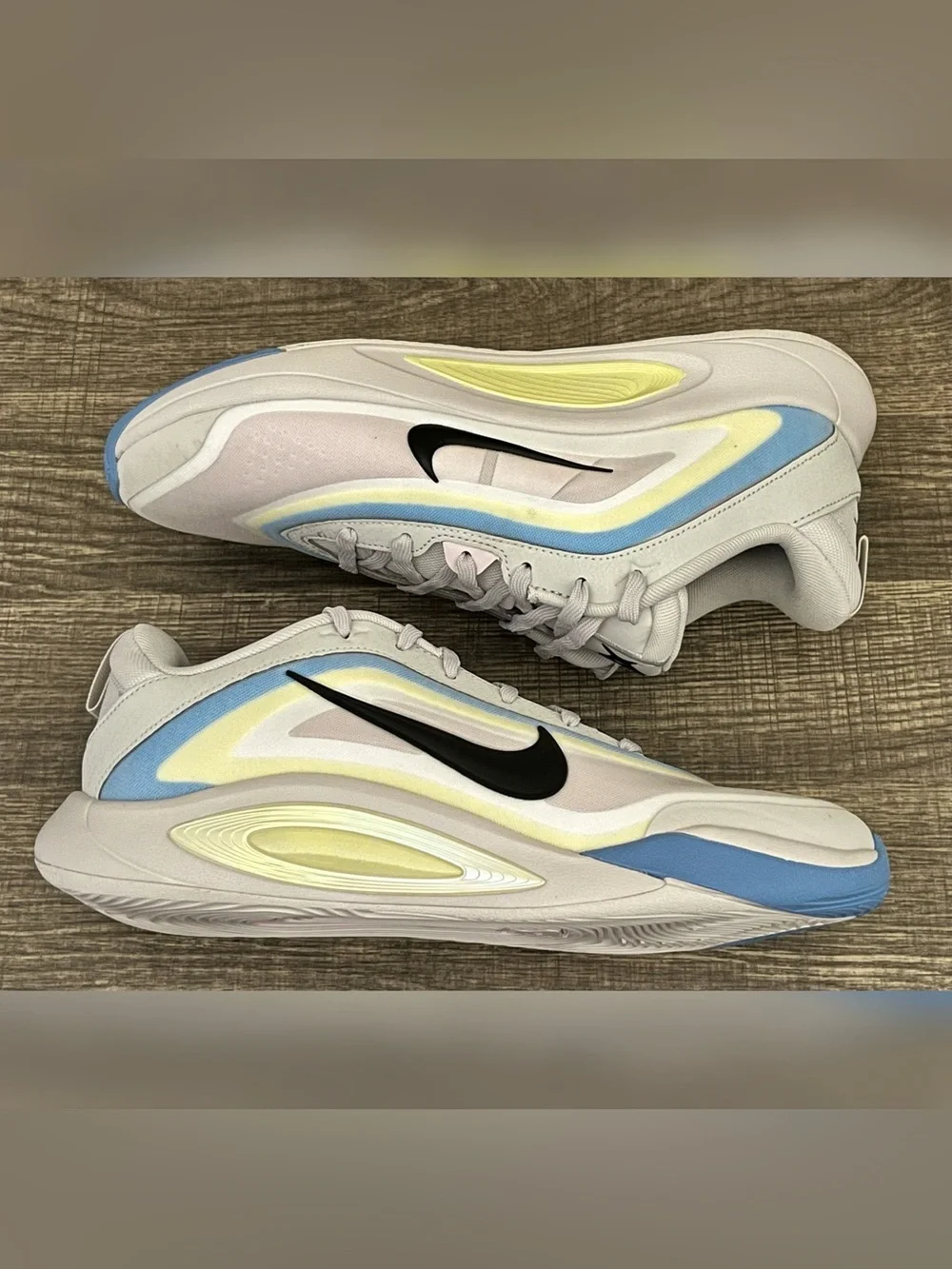 Nike shoes are